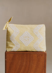 Flat Pouch - Yellow