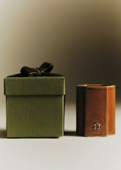 Canto Candle - Wood Mocha