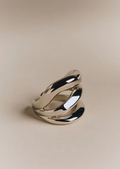 Federica Ring - Silver