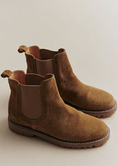 Charlie Boots - Camel