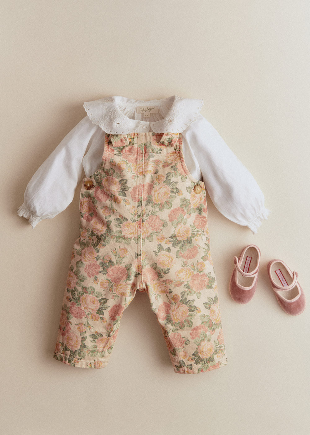 Marnie Jumpsuit - Alika Print