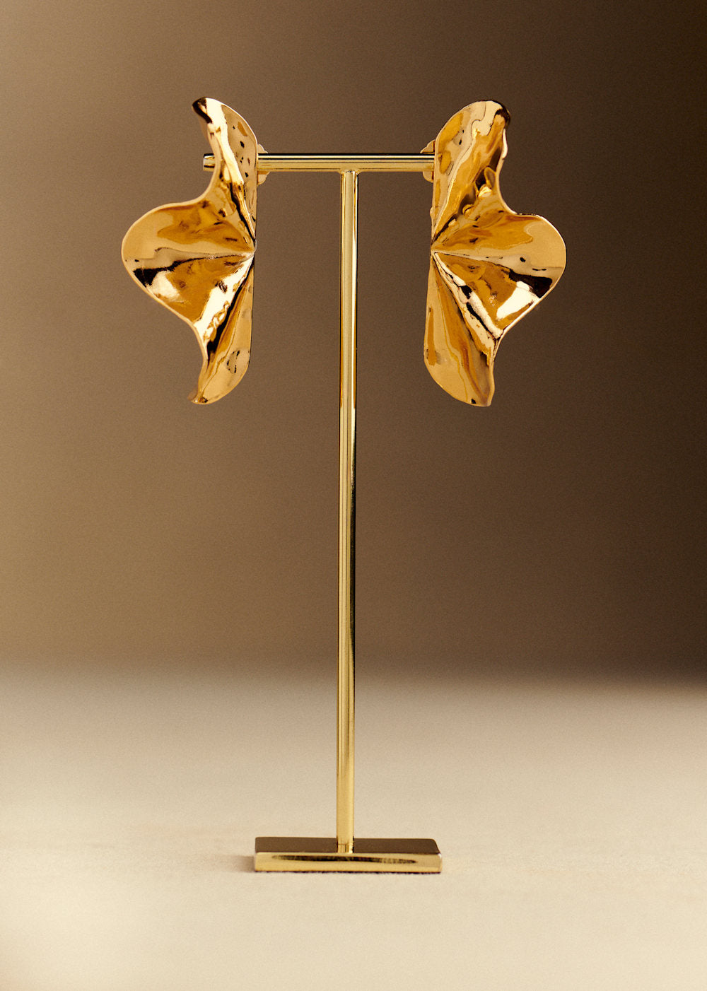 Felix Earrings - Gold