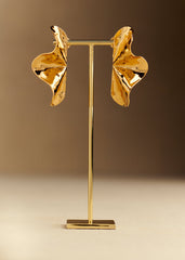 Felix Earrings - Gold