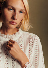 Rym Shirt - Ecru
