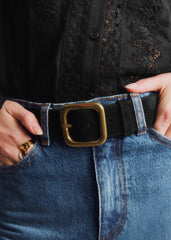 Eva Belt - Black