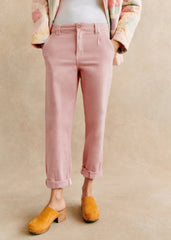 Manu Trousers - Pink