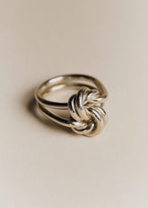 Lucia Ring - Silver