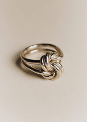 Lucia Ring - Silver