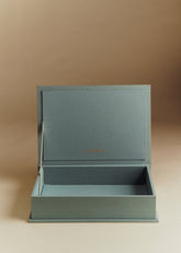 Storage Box - Storm Blue