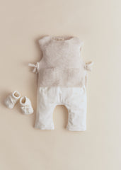 Gus Trousers - Cream Sweet Heart