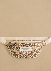 Crossbody Pouch - Leopard