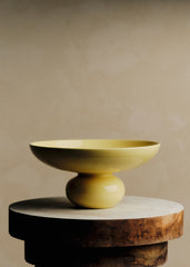 Romie Objetti Small Bowl - Yellow