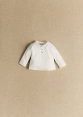 Gordon T-Shirt - Ecru