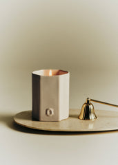 Canto Candle - Fig Ecru
