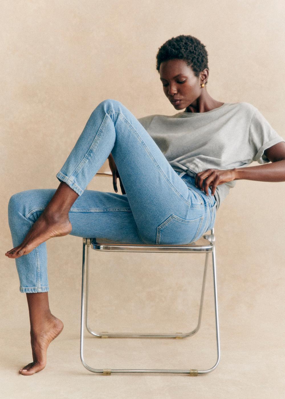 Le Slim Parfait - Light Blue
