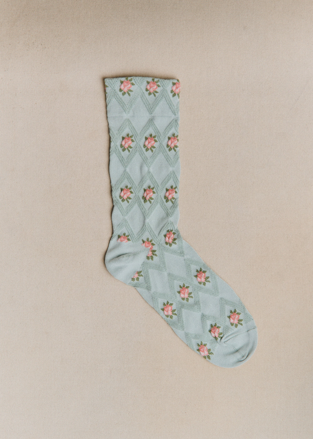 Julia Socks - Mint