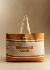 Maxi Totebag - Mercredi Club