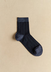 Bianca Socks - Marine Gold