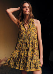 Lise Dress - Kandy Print