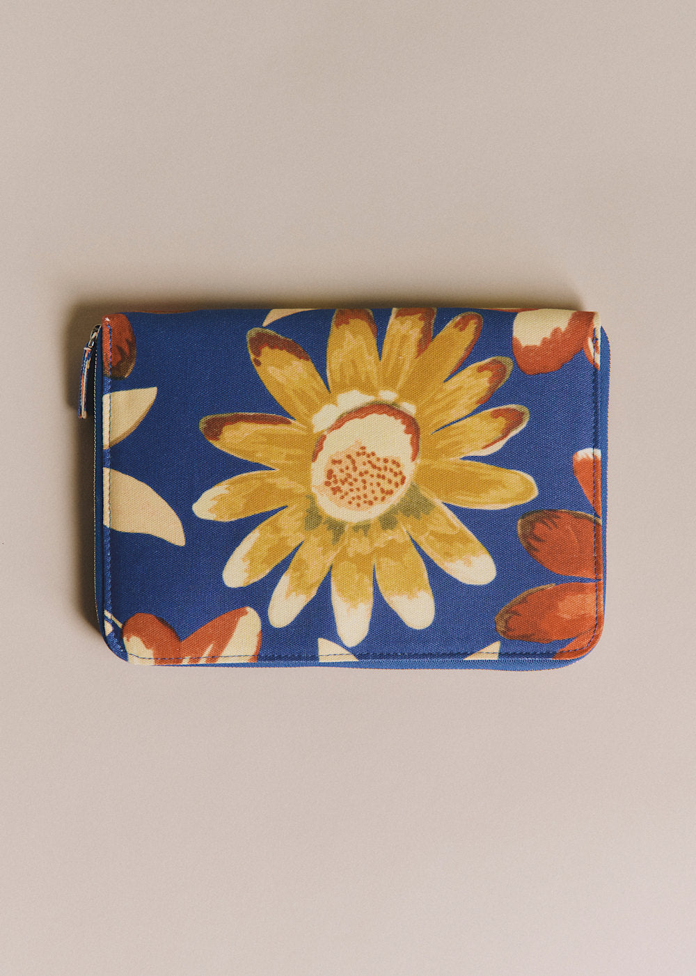 Beach Jewelry Pouch - Margherita Print