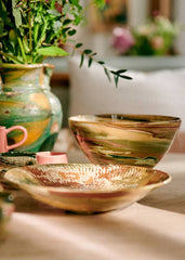 Florence Girod - Small dish - Mixed Earth
