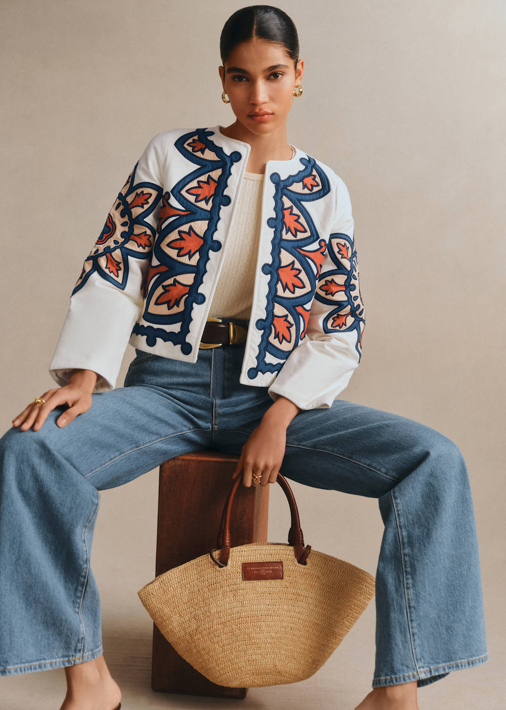 Emerson Jacket - Rosace