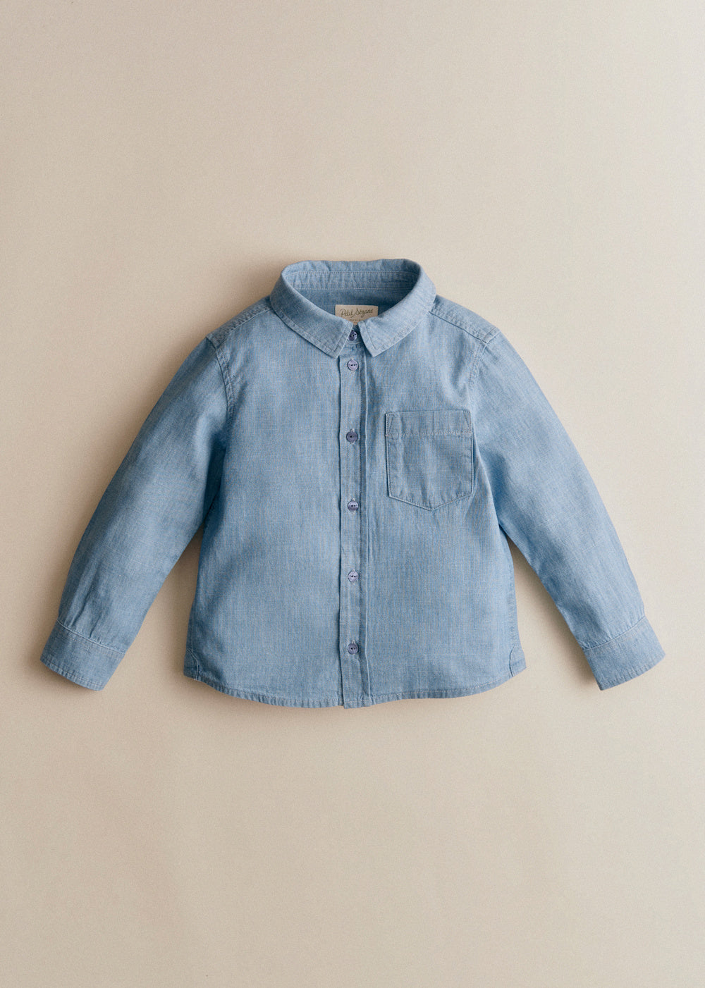 Tom Shirt - Chambray