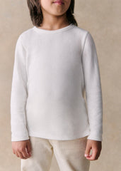 Léon T-Shirt - Ecru