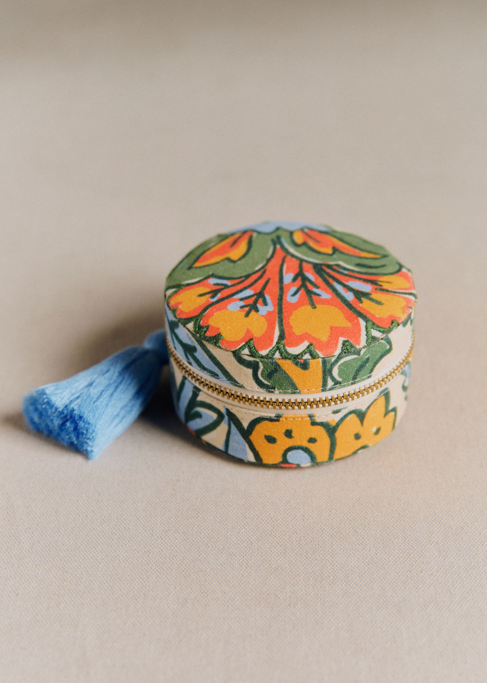 Jewelry Box - Riola Print