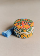 Jewelry Box - Riola Print