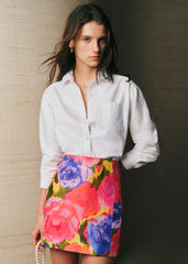 Maliam Skirt - Teresina Print