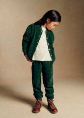 Pablo Jacket - Dark Green