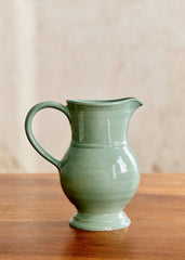 Allegro Jug - Celadon