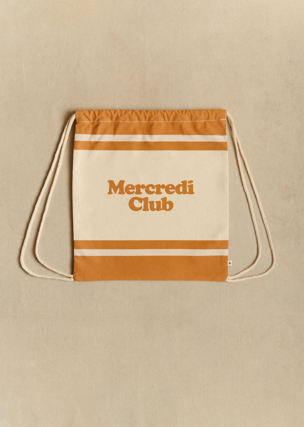 Gym bag - Mercredi Club