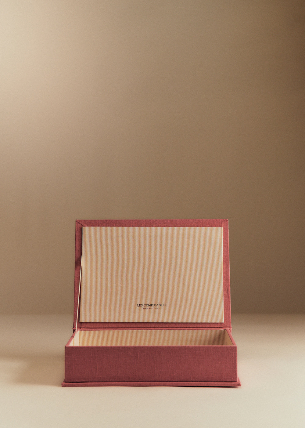 Storage Box - Pink