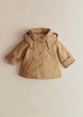 Polly Coat - Beige