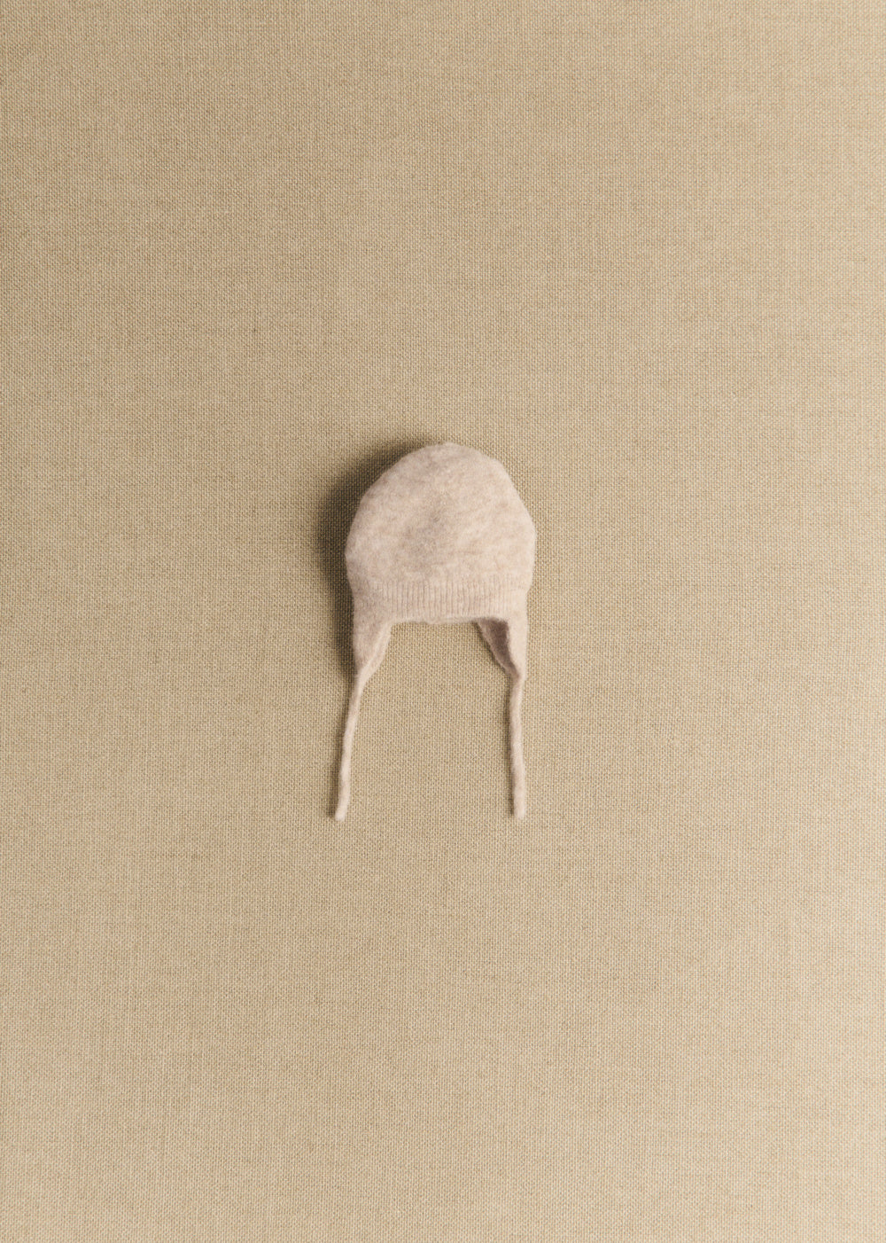Antoine Beanie - Light Beige