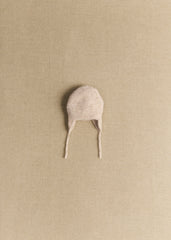 Antoine Beanie - Light Beige