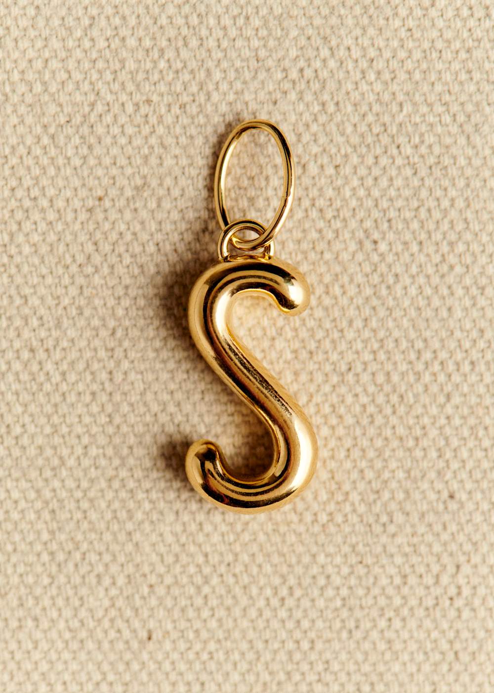 Louison Charm - S Gold