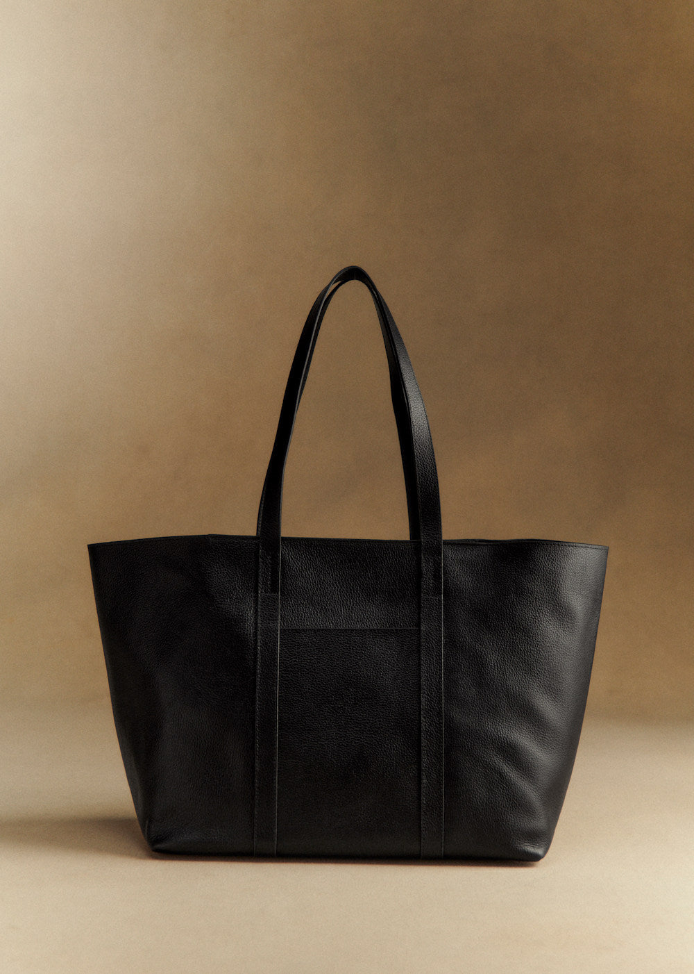 Gabin Bag - Textured Black