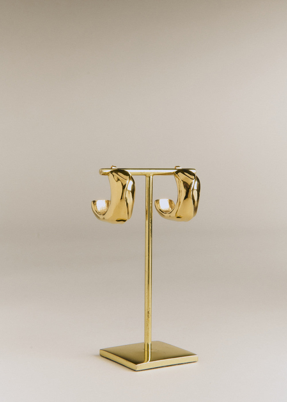 Yael Earrings - Gold