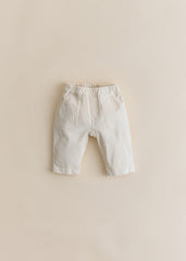 Gaby Trousers - Ecru