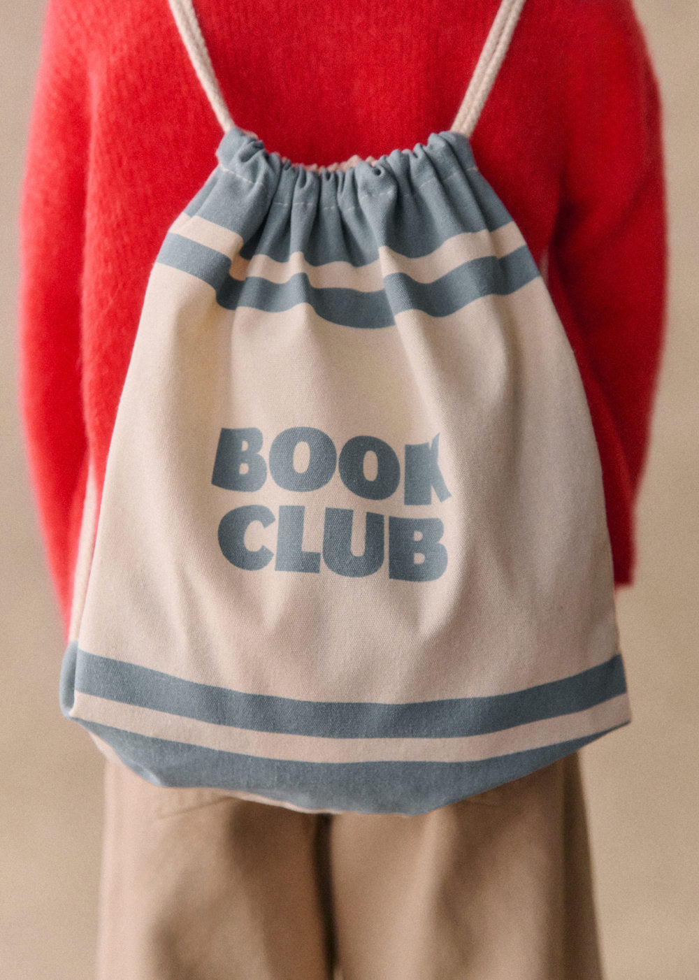 Gym bag - Book Club