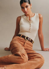 Félicien Top - Cream