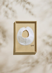 Claudie Bib - Ecru