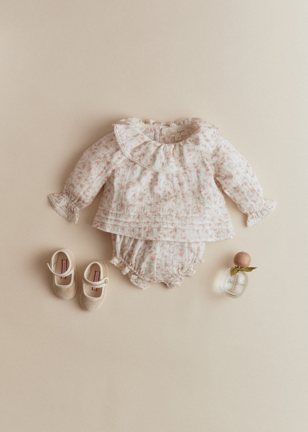 Héloïse Blouse - Anae Print