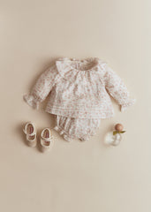 Héloïse Blouse - Anae Print