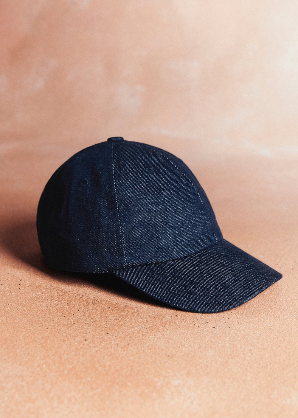 Cap - Deep Indigo