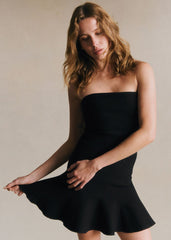 Helena Dress - Black