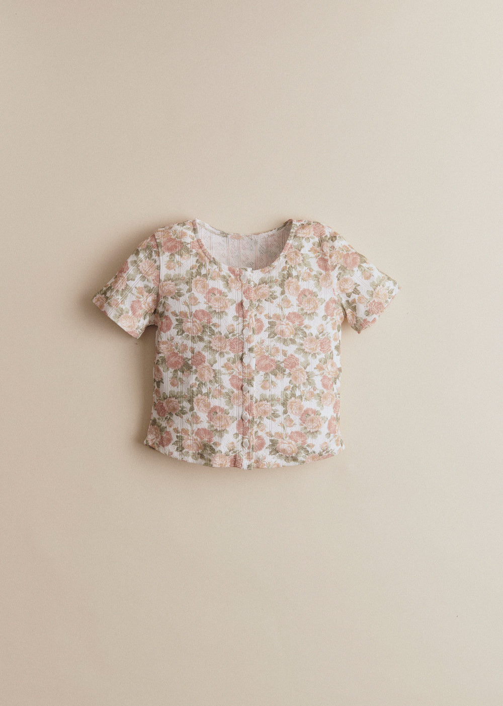 Millie T-Shirt - Alika Print